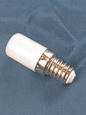 Λάμπα LED ψυγείου Ε14 2W καινούργια
