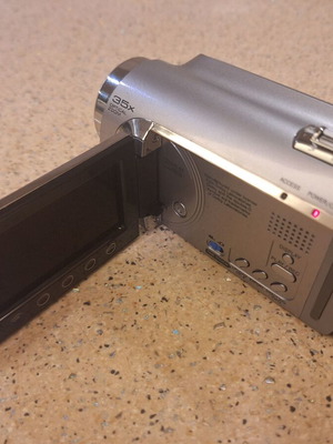 ΚΑΜΕΡΑ JVC MODEL GZ-MG630SE