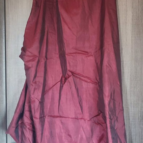Derhy skirt new, burgundy, size M for wedding or baptism