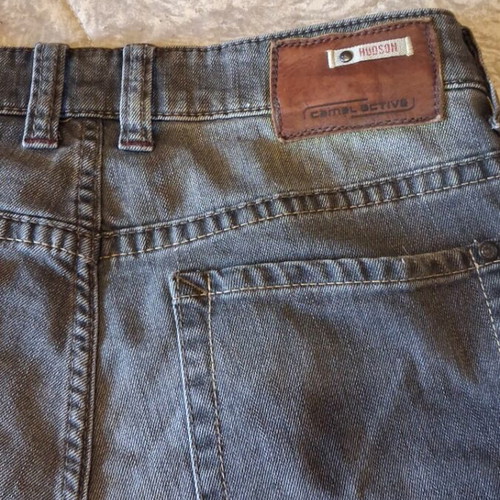 Camel Active jeans like new, size L, gray