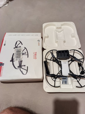 Dji Tello Boost Combo drone σαν καινούργιο