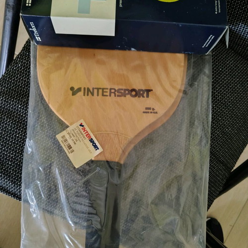 Intersport Beach Rackets and 3 Balls New