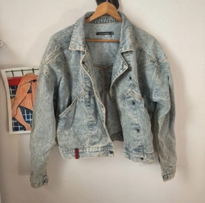 Salt&pepper Jean jacket