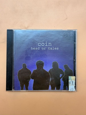 Coin Head or Tales CD used