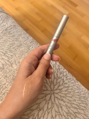 Technic lip plumper lip gloss transparent used