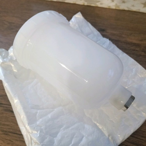 Plastic container for paint spray gun new