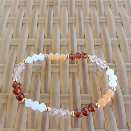 Bracelets like new, set of three