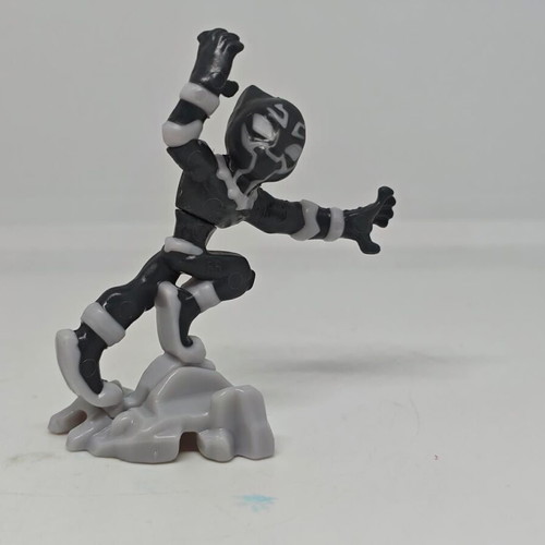 Black Panther Marvel Kinder Joy figure like new