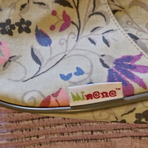 Minene diaper bag used with minor defect