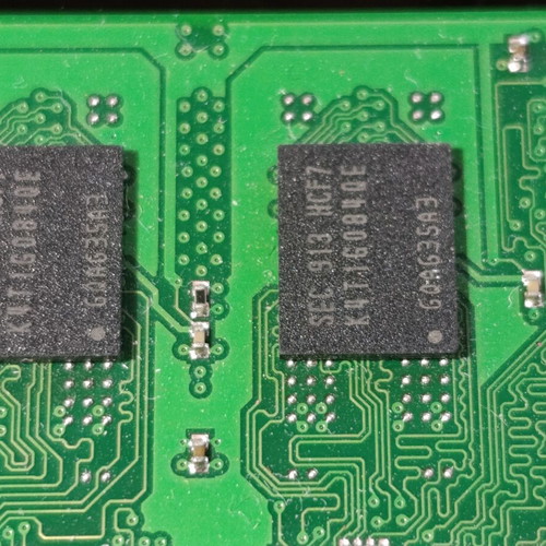 Ram memory used