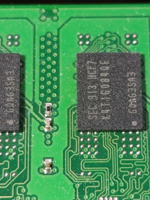 Ram memory used