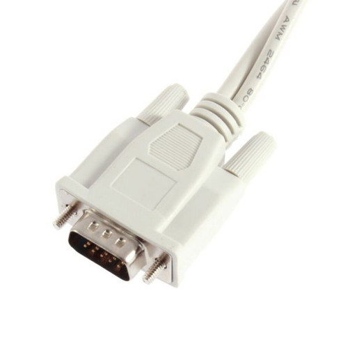 VGA splitter new, 1 male to 2 female VGA, 0.20 m length