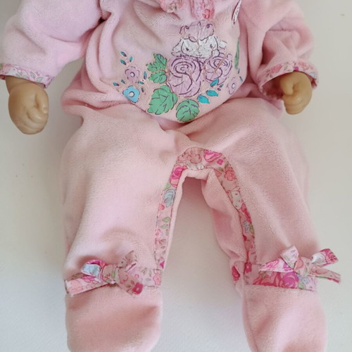 ZAPF Creation Baby Annabell doll 35 cm used