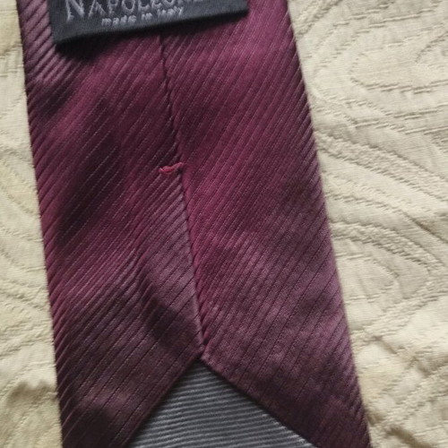 Italian silk ties like new, Monte Napoleone and Andrew's Ties