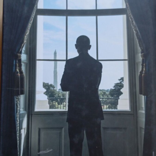 Land of Promise by Barack Obama like new