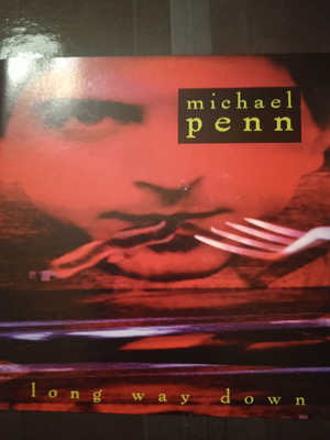 Michael Penn Long Way Down single used