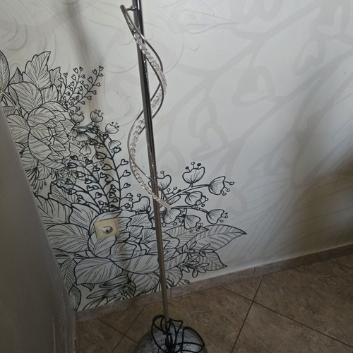 Floor lamp, perfect condition