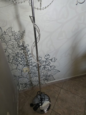 Floor lamp, perfect condition
