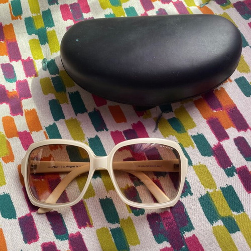 Oxydo sunglasses used, off white