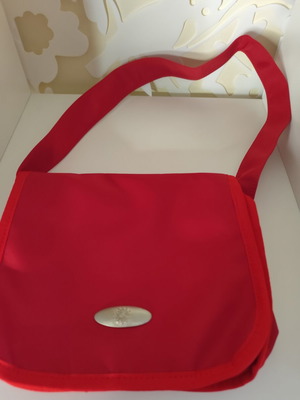 Tupperware bag new