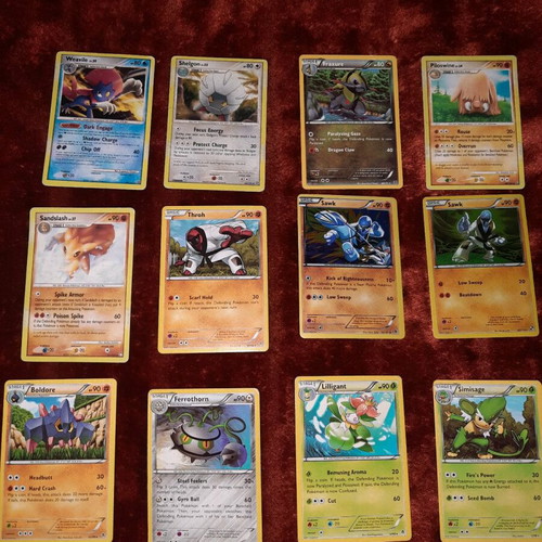 what are chase cards pokemon Chase Kings