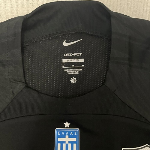 AEK Away Jersey 2022/23 Season Double, like new, authentic