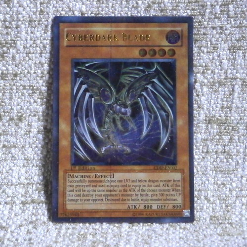 Yu-Gi-Oh! Zexal Trading Card Game new, pack of 4 with box