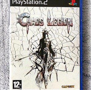 Chaos Legion PS2