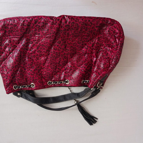 Shoulder bag A.L.E. red like new