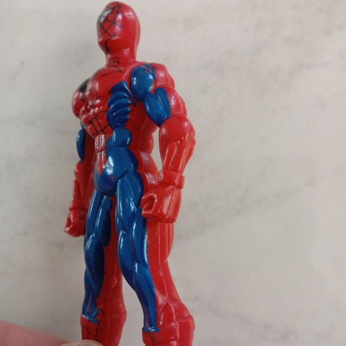 Spider-Man vintage action figure Toy Biz 1997-1998