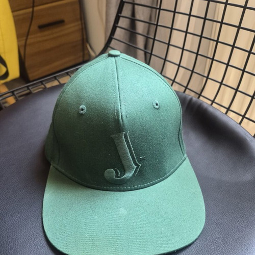 Jameson hat like new, green, one size