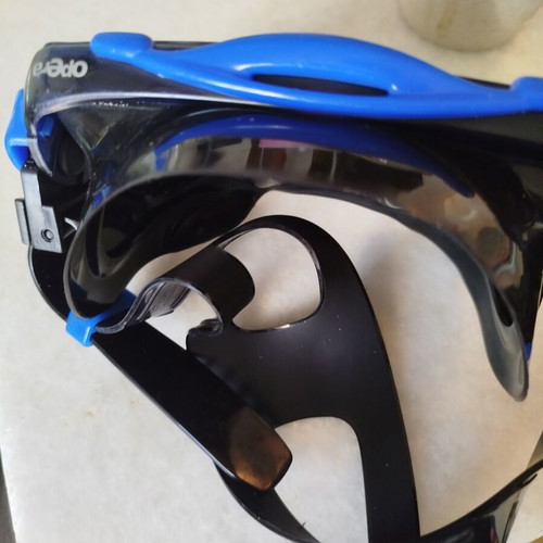 Mares Opera diving mask for spearfishing