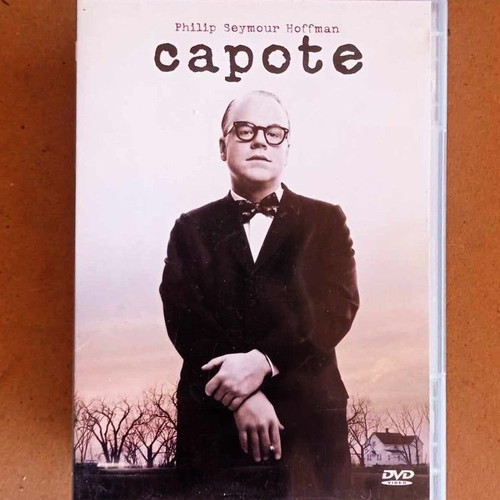 Capote DVD movie