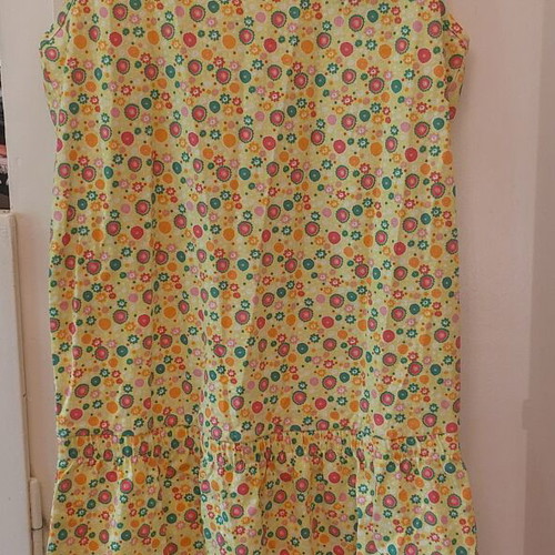 Losan floral dress for 16 years old, new with tag