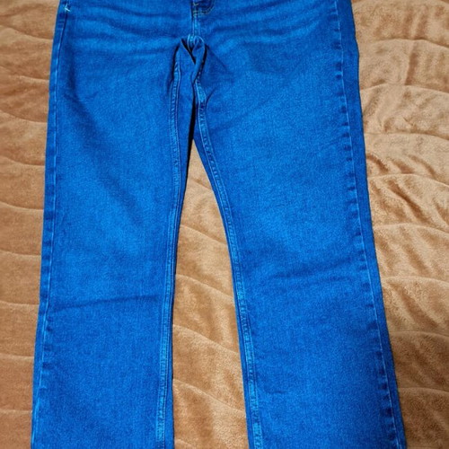 Zara jeans no 42 like new, blue
