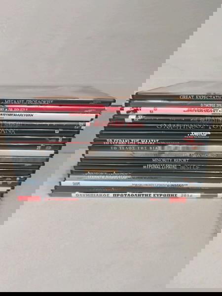 ταινίες cd