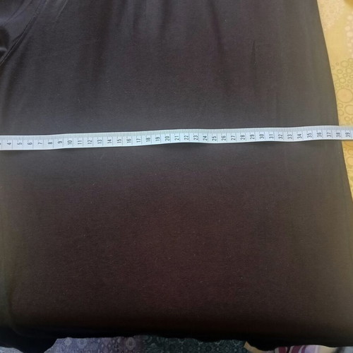 One-piece jumpsuit like new, size XL-XXL, black and multicolor