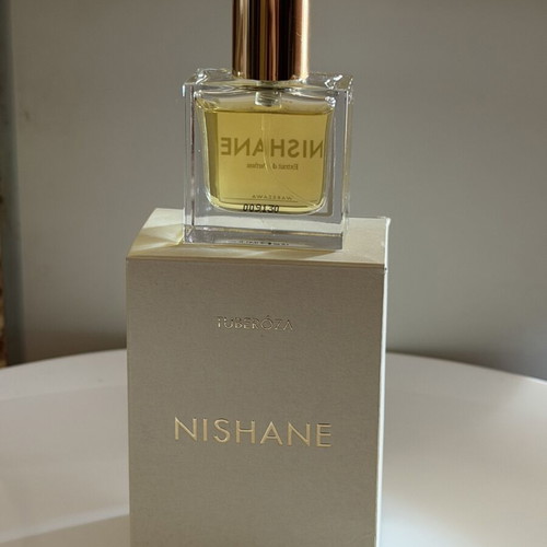 Nishane Tuberosa Extrait Parfum 15 ml new