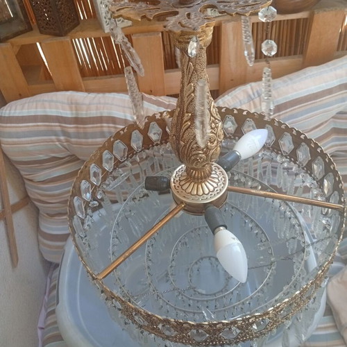 Vintage chandelier