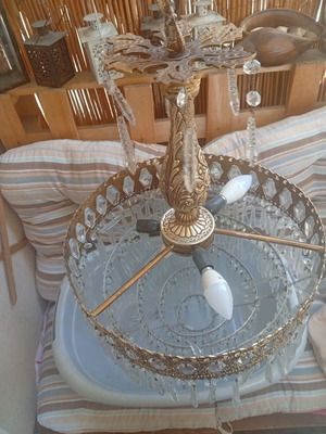 Vintage chandelier
