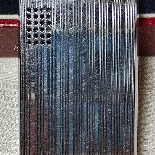 Ronson piezoelectric collectible lighter made in W-Germany 1970-1980 in box