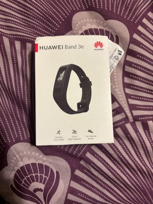 Huawei Band 3e ρολόι σαν καινούργιο