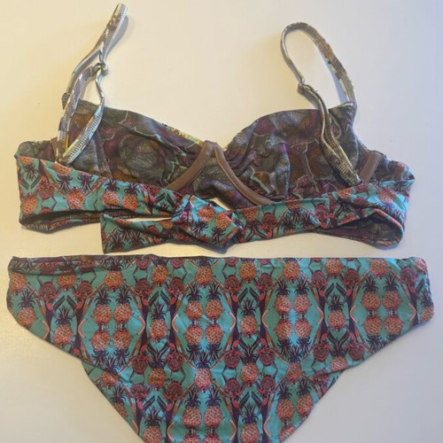 Maaji swimsuit like new, multicolor, size L