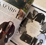 Bazaar magazines used