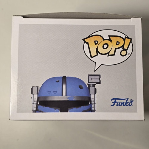 Funko POP! Star Wars Paz Vizsla Mandalorian #666