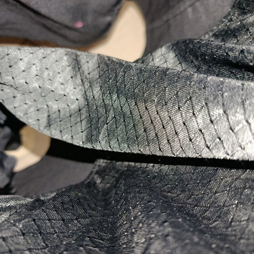 Adidas sports shorts used, black