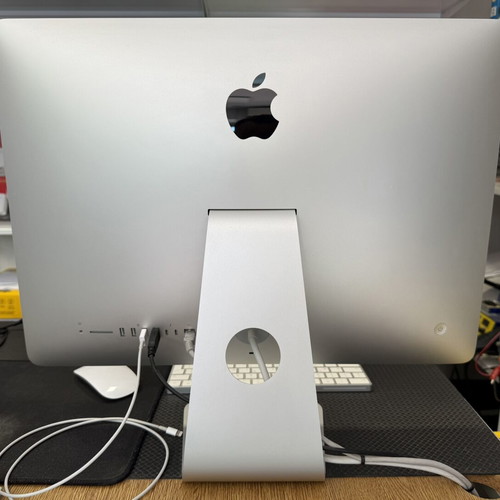 Apple iMac 21.5” Retina 4K (2019) desktop i5 3GHz 6 Core 32GB RAM DDR4 1TB SSD