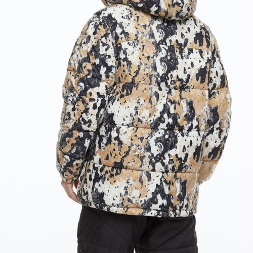 H&M Reversible Insulated Puffer Jacket new, men's L-XL