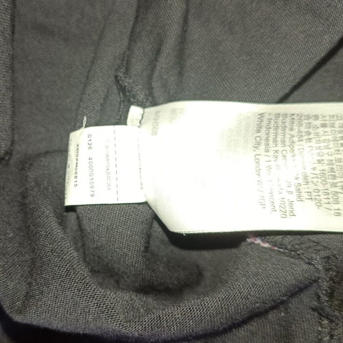 Tommy Hilfiger T-shirt new, black, size L