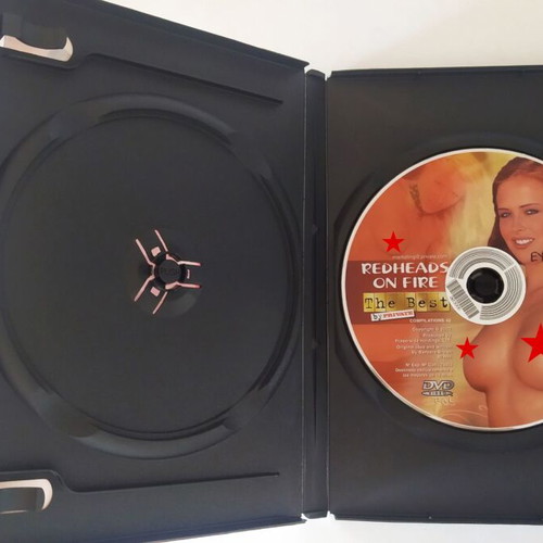 The Best by Private 42 Redheads on Fire DVD μεταχειρισμένο